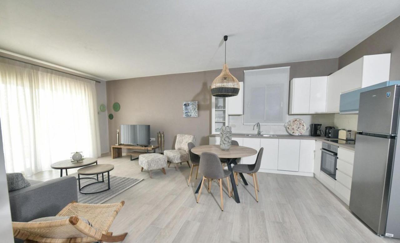 Apartamento Cocoon Elegant Living Gerakini Exterior foto